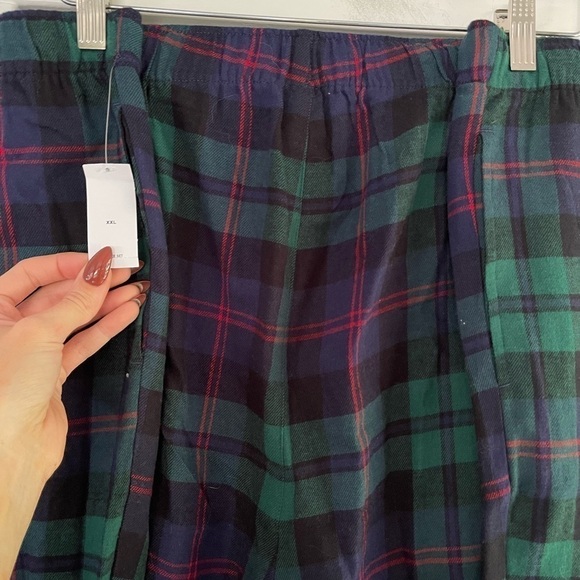 Old Navy Women’s Flannel Plaid Pajama Set - XXL - Picture 4 of 4